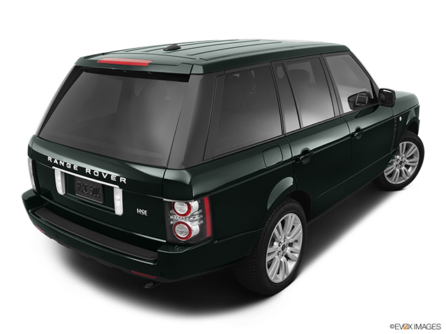 2012 Land Rover Range Rover