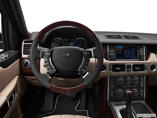 2012 Land Rover Range Rover