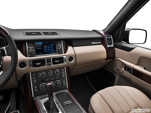 2012 Land Rover Range Rover