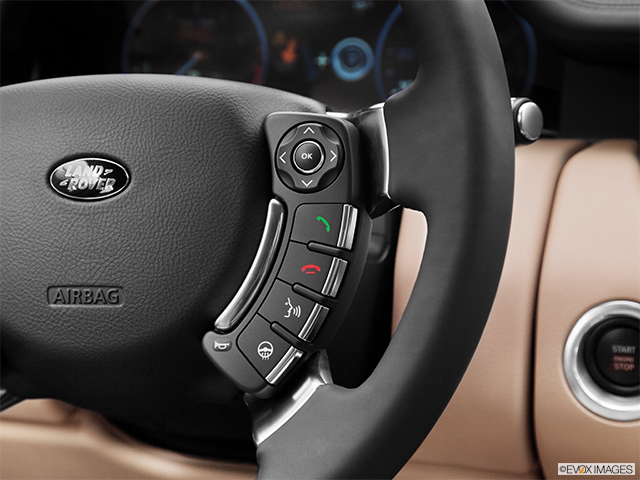 2012 Land Rover Range Rover