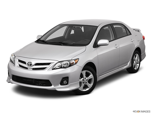 2012 Toyota Corolla