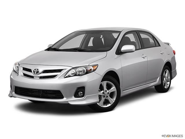 2012 Toyota Corolla