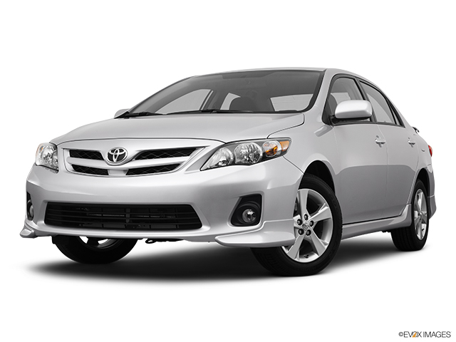 2012 Toyota Corolla