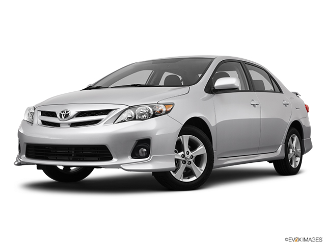2012 Toyota Corolla