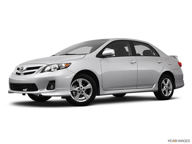 2012 Toyota Corolla