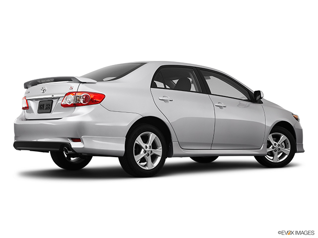 2012 Toyota Corolla