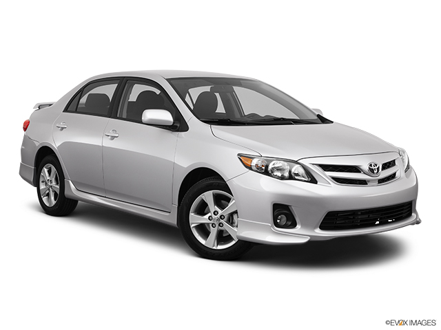 2012 Toyota Corolla