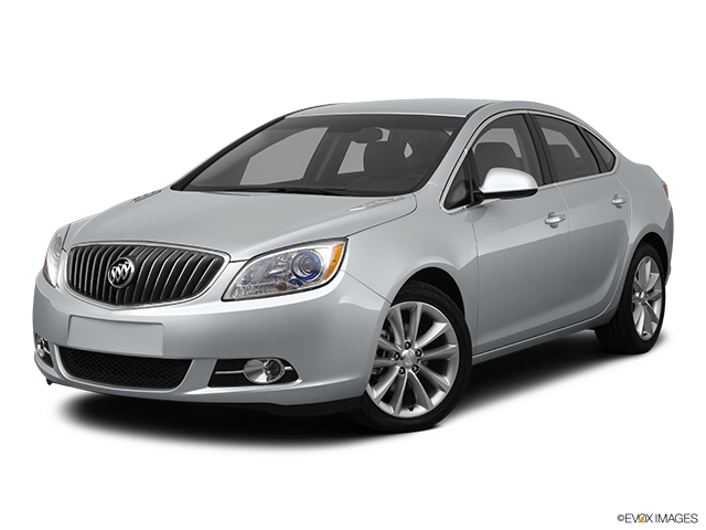 2012 Buick Verano