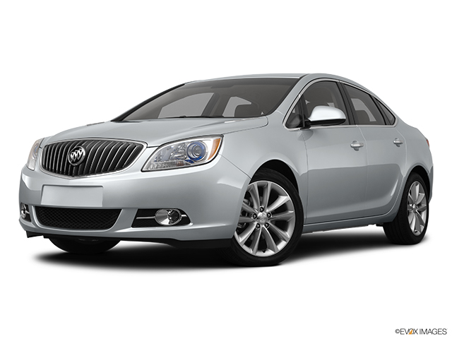 2012 Buick Verano