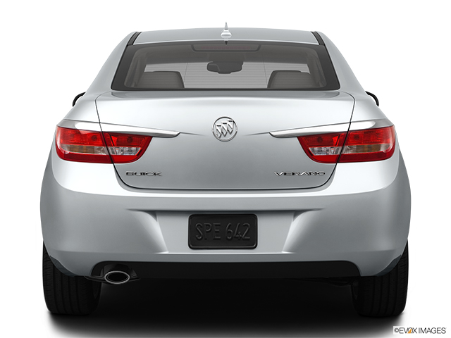 2012 Buick Verano