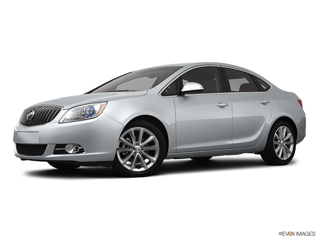 2012 Buick Verano