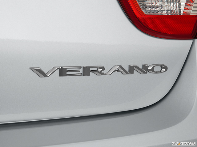 2012 Buick Verano