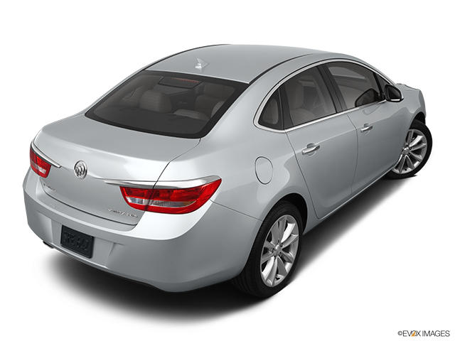 2012 Buick Verano