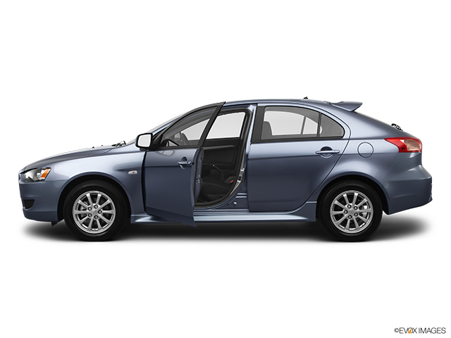 2012 Mitsubishi Lancer Sportback