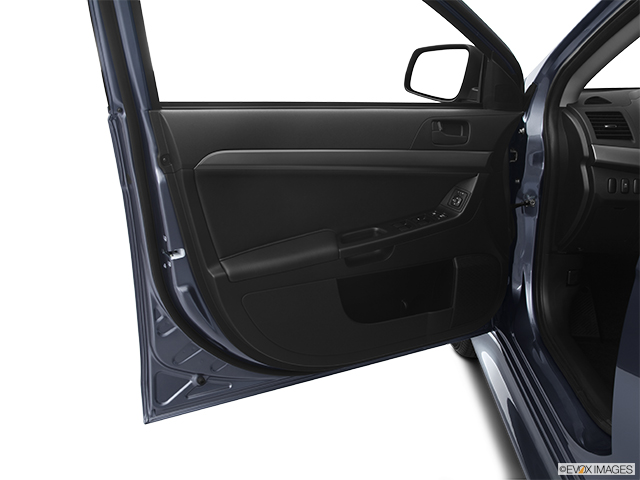 2012 Mitsubishi Lancer Sportback