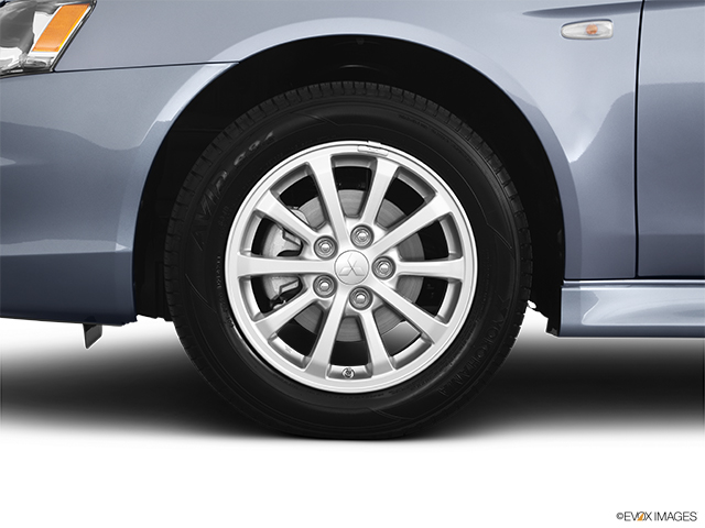 2012 Mitsubishi Lancer Sportback