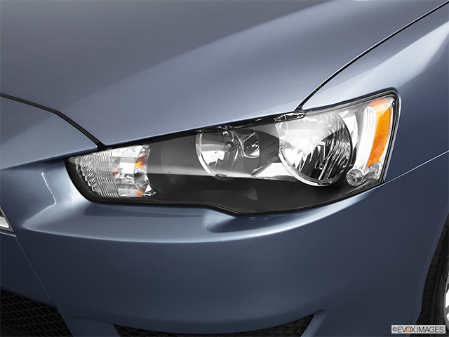 2012 Mitsubishi Lancer Sportback