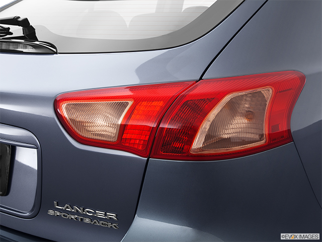 2012 Mitsubishi Lancer Sportback