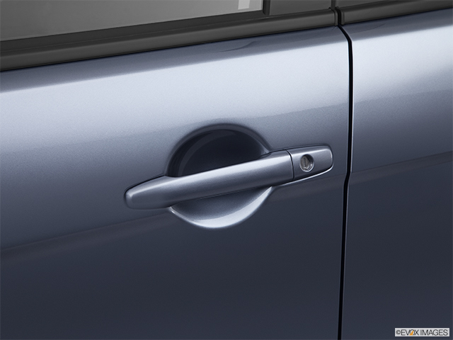 2012 Mitsubishi Lancer Sportback