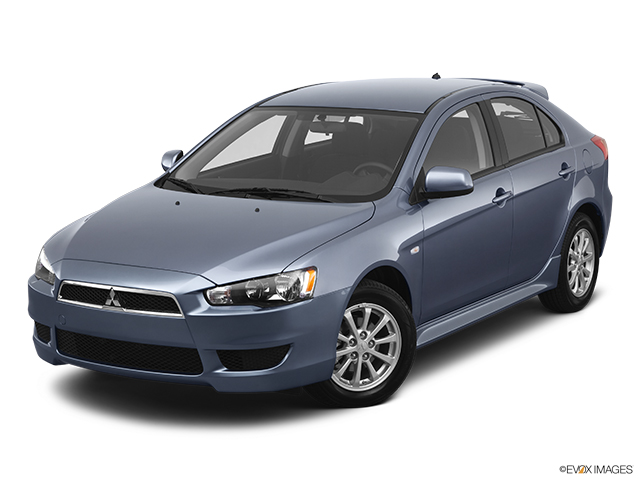 2012 Mitsubishi Lancer Sportback