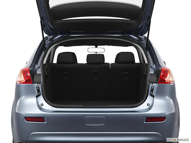 2012 Mitsubishi Lancer Sportback