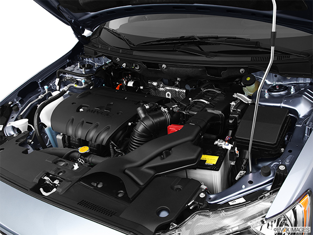 2012 Mitsubishi Lancer Sportback