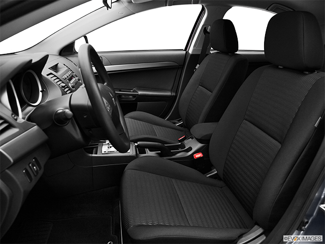 2012 Mitsubishi Lancer Sportback