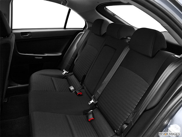 2012 Mitsubishi Lancer Sportback