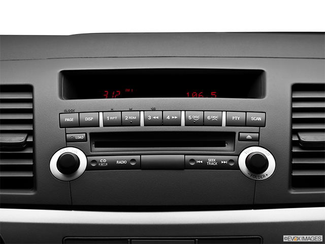 2012 Mitsubishi Lancer Sportback