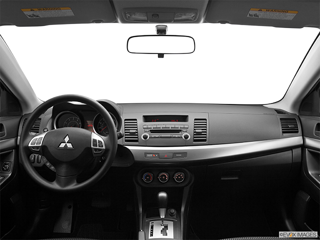 2012 Mitsubishi Lancer Sportback