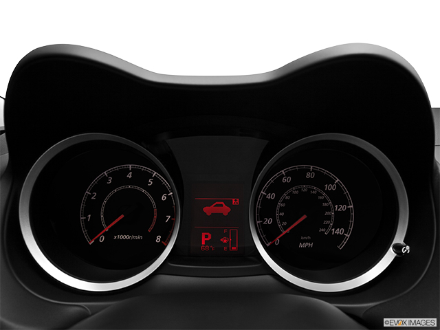 2012 Mitsubishi Lancer Sportback