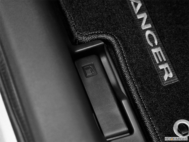 2012 Mitsubishi Lancer Sportback