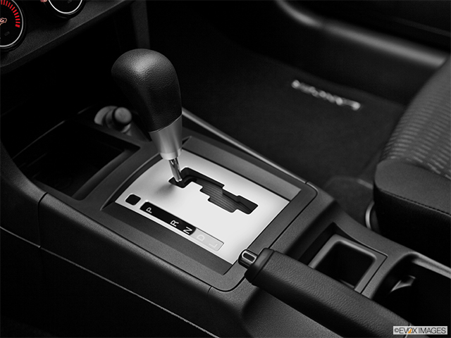 2012 Mitsubishi Lancer Sportback