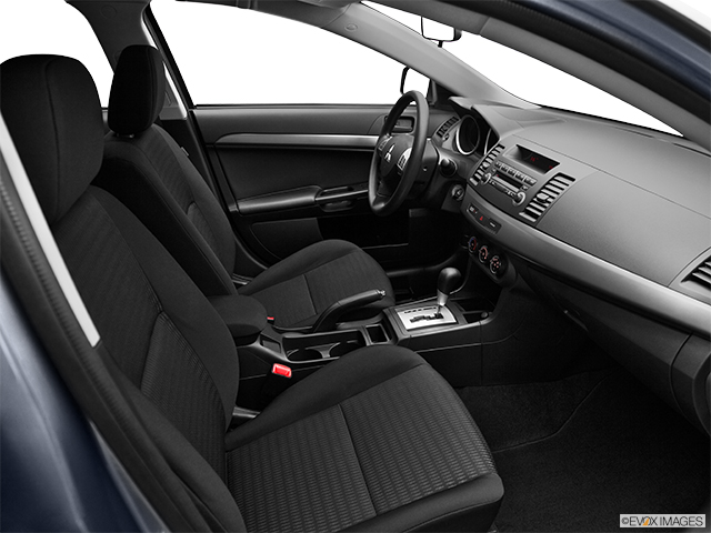 2012 Mitsubishi Lancer Sportback