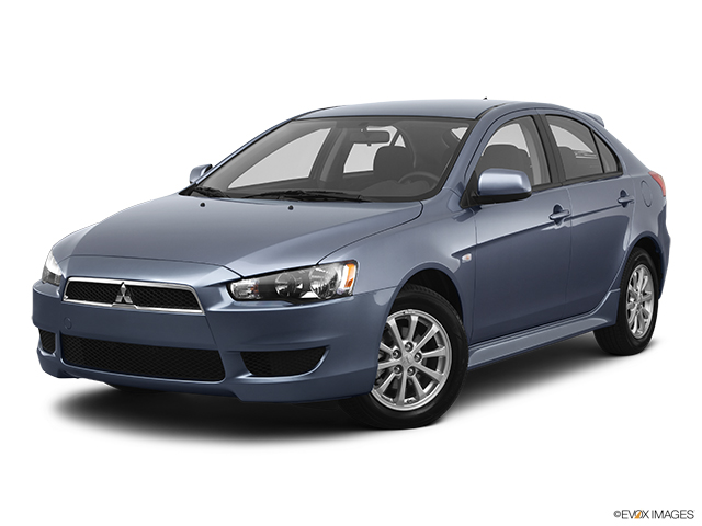 2012 Mitsubishi Lancer Sportback