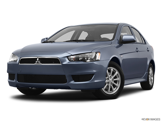 2012 Mitsubishi Lancer Sportback