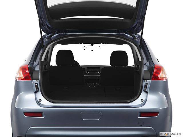 2012 Mitsubishi Lancer Sportback