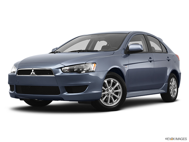 2012 Mitsubishi Lancer Sportback