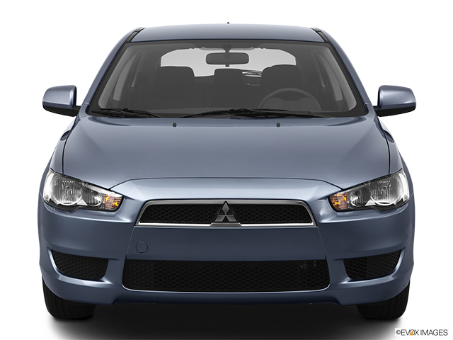 2012 Mitsubishi Lancer Sportback