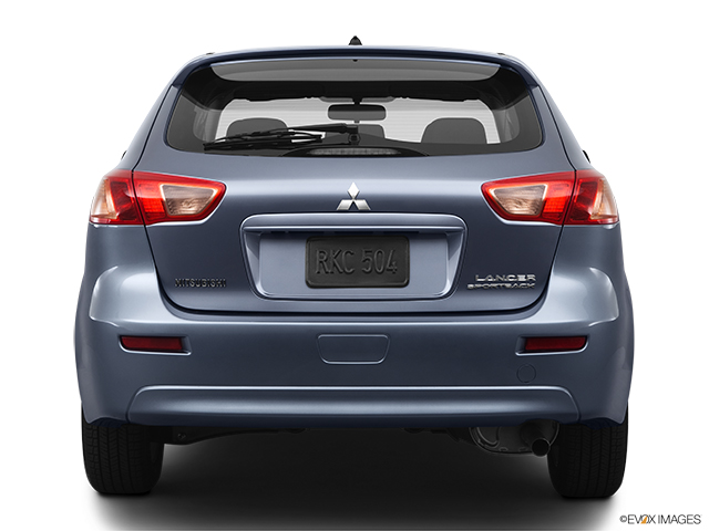 2012 Mitsubishi Lancer Sportback