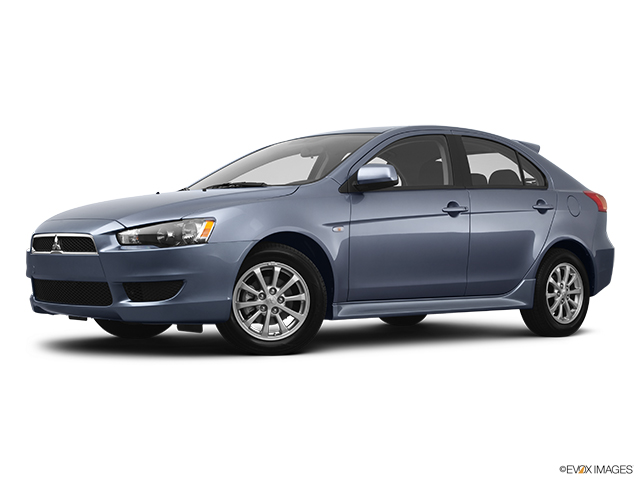 2012 Mitsubishi Lancer Sportback