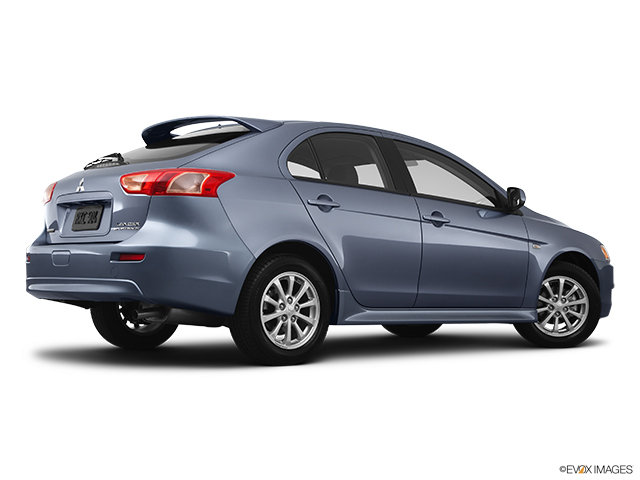 2012 Mitsubishi Lancer Sportback