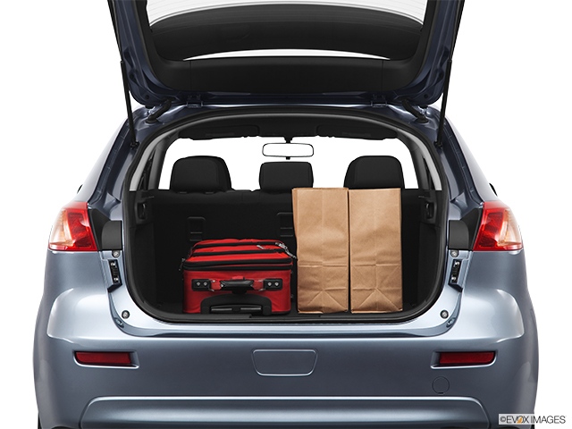 2012 Mitsubishi Lancer Sportback