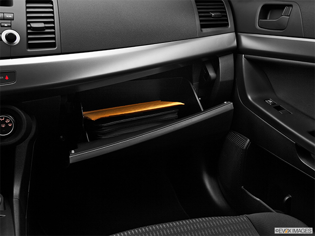 2012 Mitsubishi Lancer Sportback