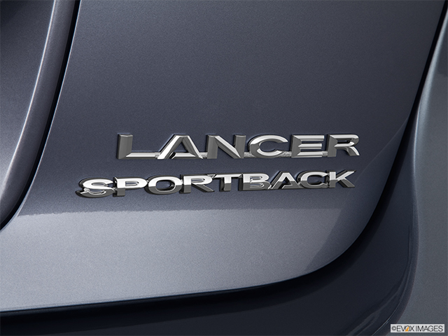 2012 Mitsubishi Lancer Sportback