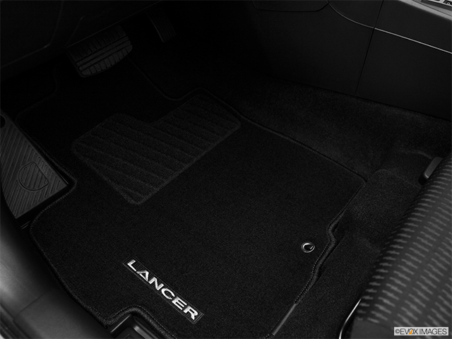 2012 Mitsubishi Lancer Sportback