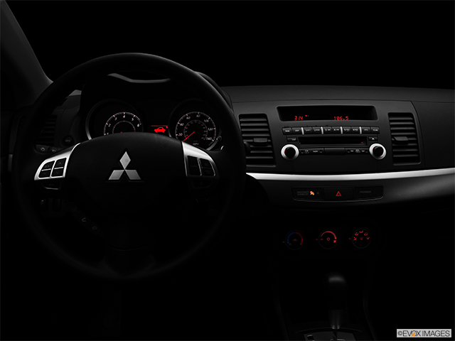 2012 Mitsubishi Lancer Sportback