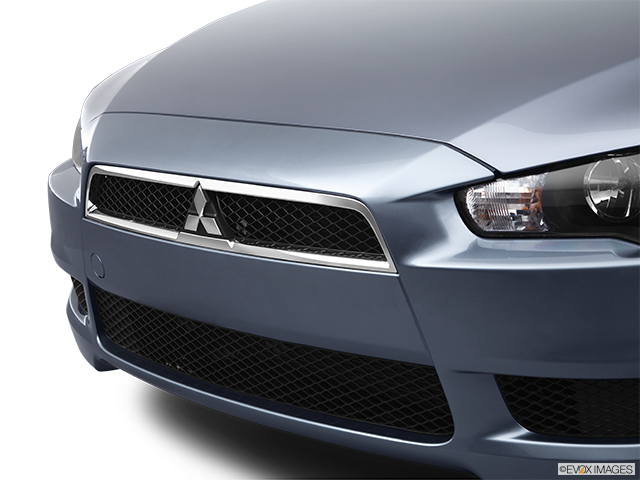 2012 Mitsubishi Lancer Sportback