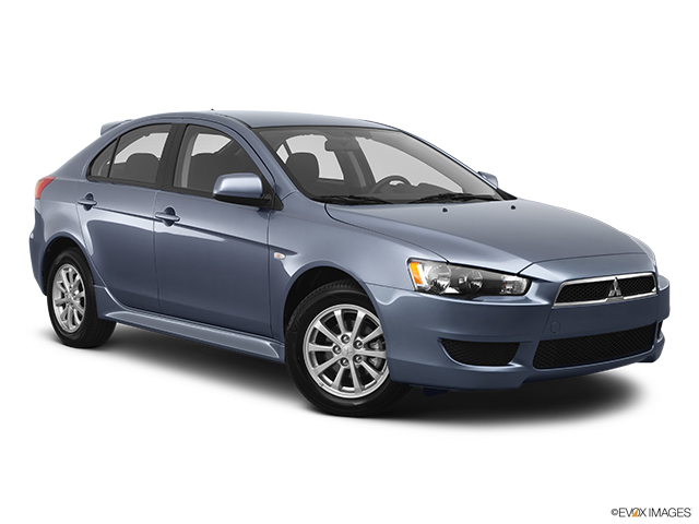 2012 Mitsubishi Lancer Sportback
