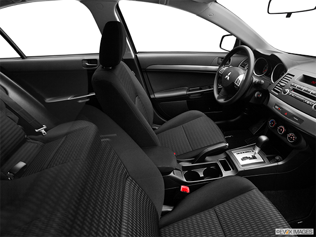 2012 Mitsubishi Lancer Sportback